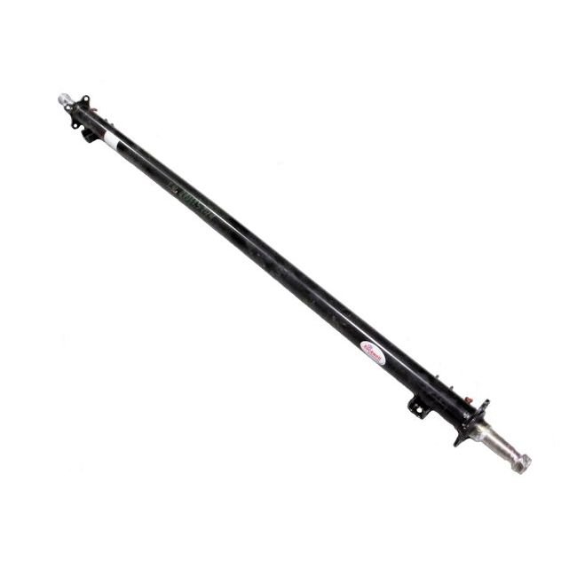 DEXTER 36-Inch Round Tube Straight Trailer Axle (2,000 lbs.) #6419840
