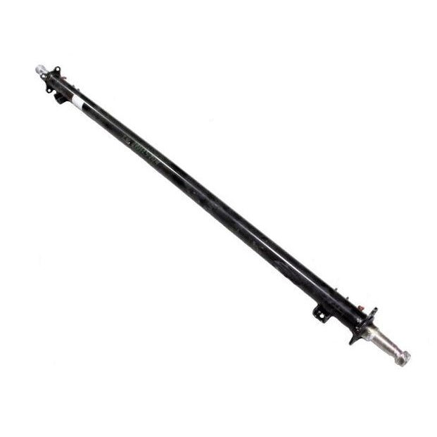 DEXTER 42-Inch Round Tube Straight Trailer Axle (2,000 lb.) Model #6419844