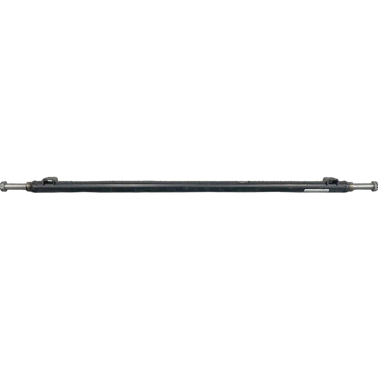 DEXTER 45-Inch Round Tube Straight Trailer Axle (2,000 lb.) Model #6419848
