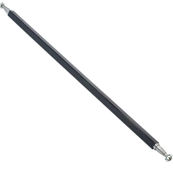DEXTER 48-Inch Round Tube Straight Trailer Axle (2,000 lbs.) #6419852