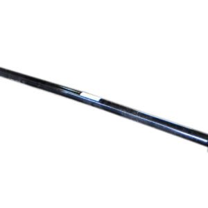 DEXTER 60-Inch Round Tube Straight Trailer Axle (2,000 lbs.) #6419898