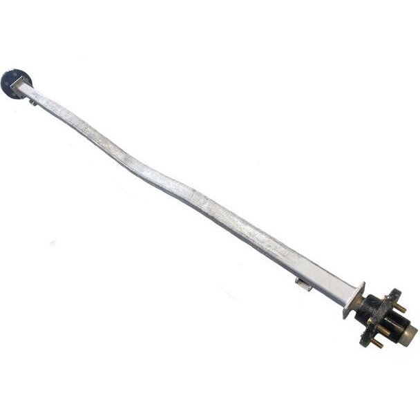 MAGIC TILT 2" Square Drop Center Axle #PH4767 (3,500 lbs.)