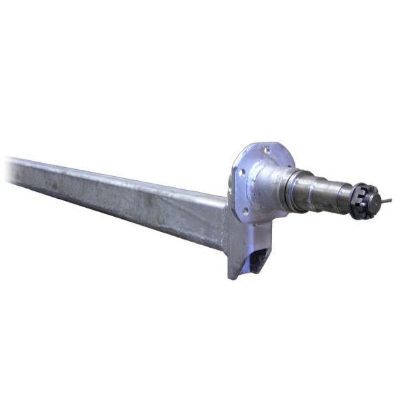 SHORELAND'R 86-Inch Galvanized Trailer Drop Axle (3,500 lbs.) #6615400