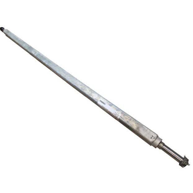 TIEDOWN 49-Inch Galvanized Trailer Axle (2,000 lb.) #49534