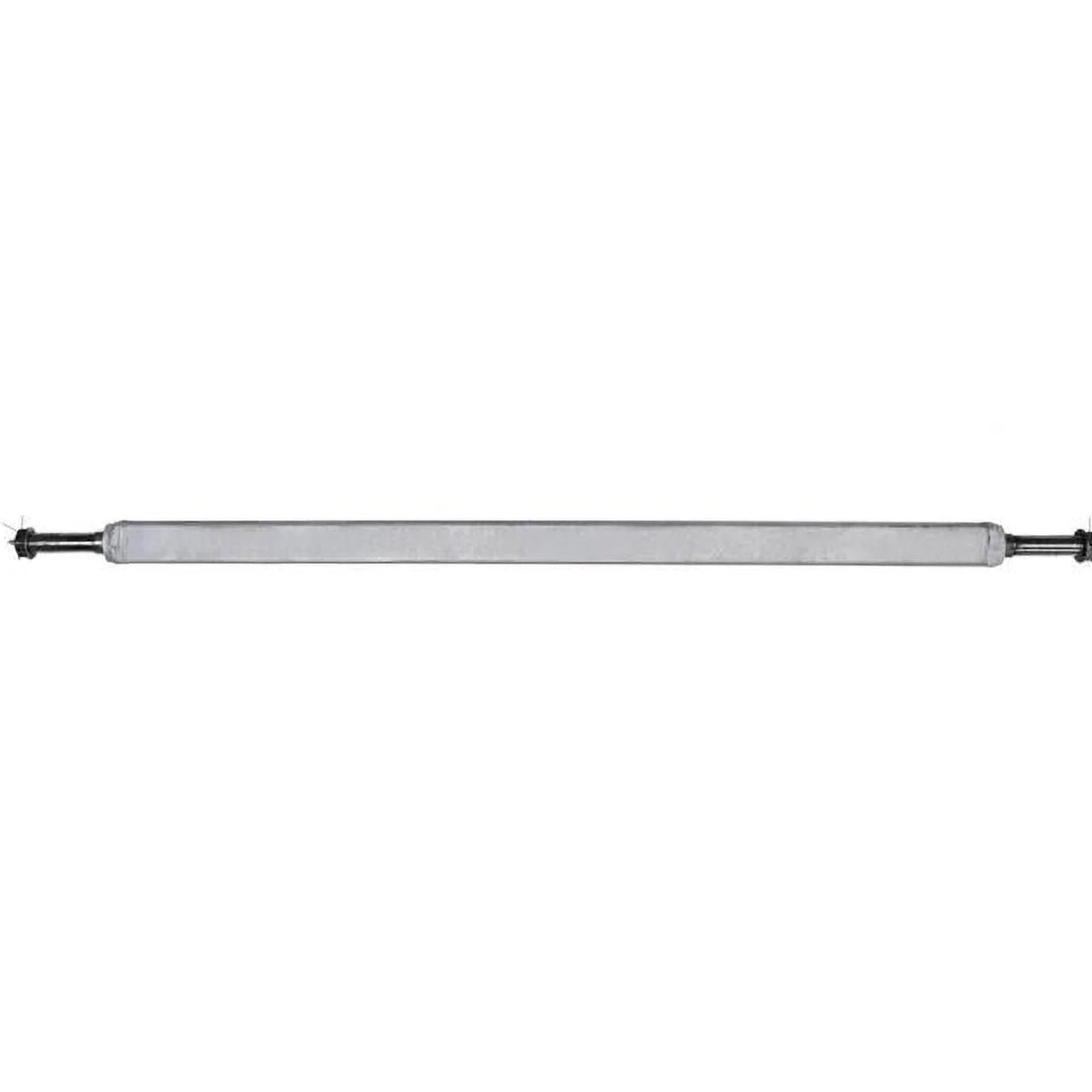 TIEDOWN 51" Square Galvanized Trailer Axle (2,000 lbs) Model #G-49535