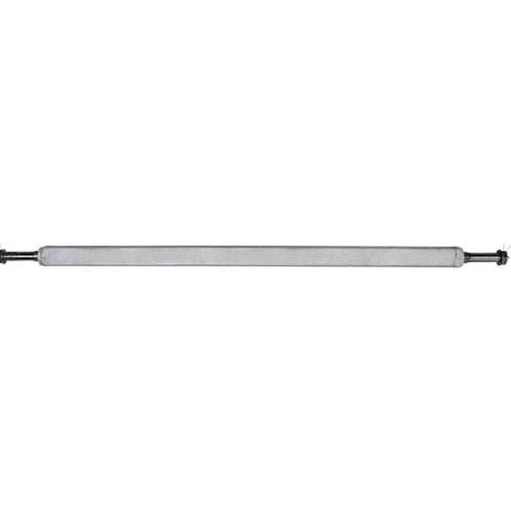 TIEDOWN 55-Inch Galvanized Trailer Axle (2,000 lb.) #G-49537