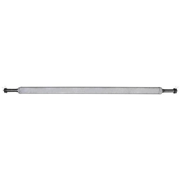 TIEDOWN 57-Inch Square Galvanized Trailer Axle (2,000 lbs.) #G-49538