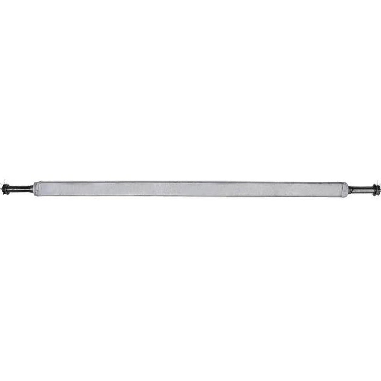 TIEDOWN 65-Inch Square Galvanized Trailer Axle (2,000 lbs) Model #G-49542