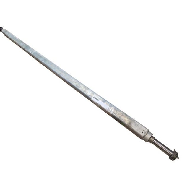 TIEDOWN 69" Square Galvanized Trailer Axle (2,000 lb.) Model #G-49543