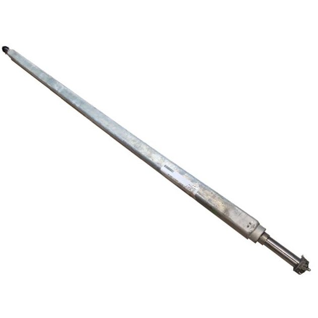 TIEDOWN 75-Inch Galvanized Trailer Axle (2,000 lb.) #G-49545