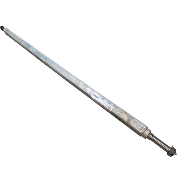 TIEDOWN 87-Inch Galvanized Trailer Axle (2,000 lb.) #G-49547