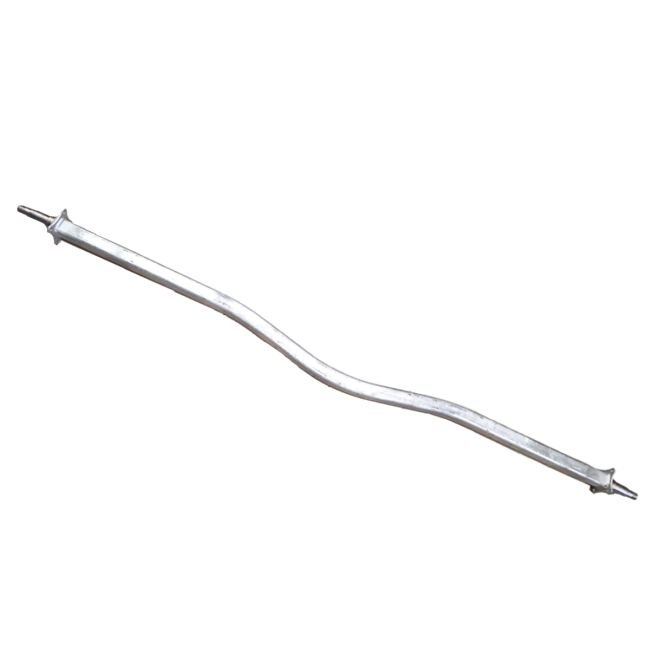 TIEDOWN 89-Inch Square Drop Center Axle (3,500 lbs.) #G-200915