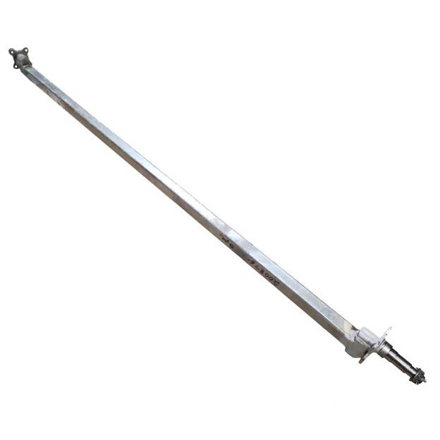 TIEDOWN 92" Square Drop Galvanized Trailer Axle (3,500 lbs.) #G-200876