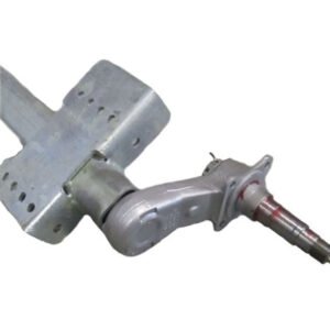 TIEDOWN 71-Inch Square Galvanized Torsion Trailer Axle (2,200 lbs.) #G-50079J