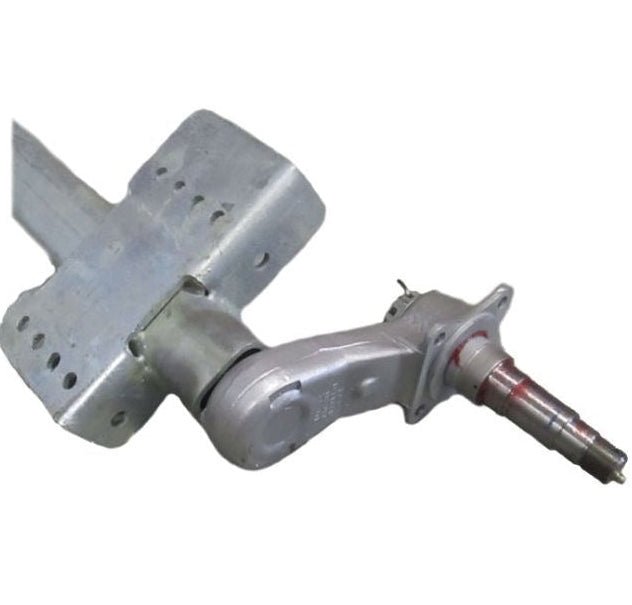 cleaned_TIEDOWN71-InchSquareGalvanizedTorsionTrailerAxle_2_200lbs._G-50079J-1.jpg TIEDOWN 71-Inch Square Galvanized Torsion Trailer Axle (2,200 lbs.) #G-50079J - Image 1