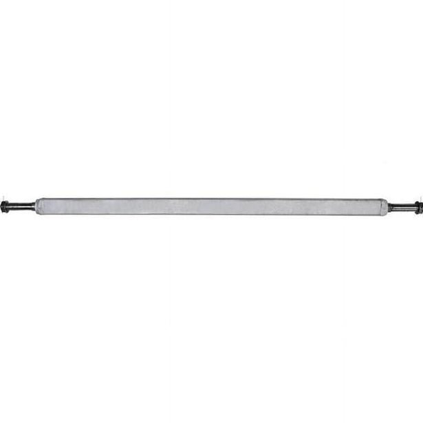 TIEDOWN 59-Inch Square Galvanized Trailer Axle (2,000 lbs) #G-49539