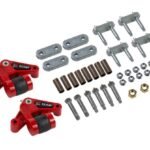 DEXTER E-Z Flex® Tandem Equalizer Suspension System #K71-653-06