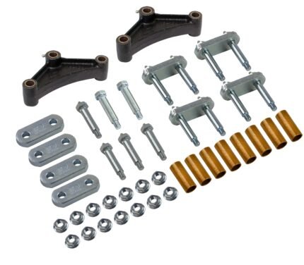 DEXTER Heavy-Duty Tandem Axle Suspension System #K71-449-00