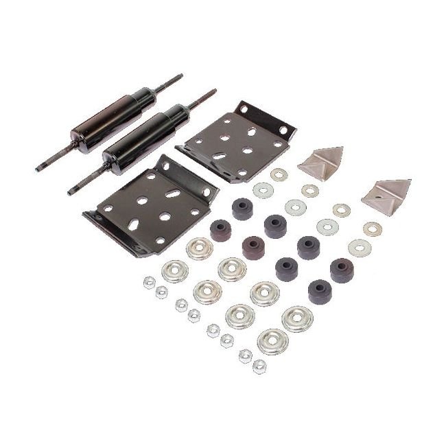 DEXTER Single Axle Shock Absorber Kit #K71-175-01 DEXTER Single Axle Shock Absorber Kit #K71-175-01