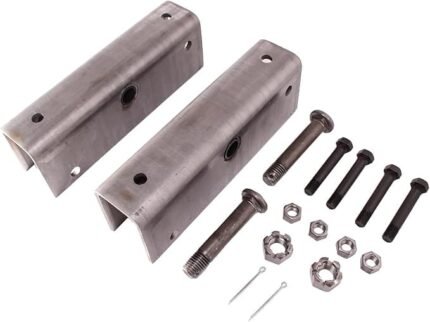 DEXTER Spring Suspension Kit for Slippers (7,000 - 8,000 Lb. Axles) #K71-366-00