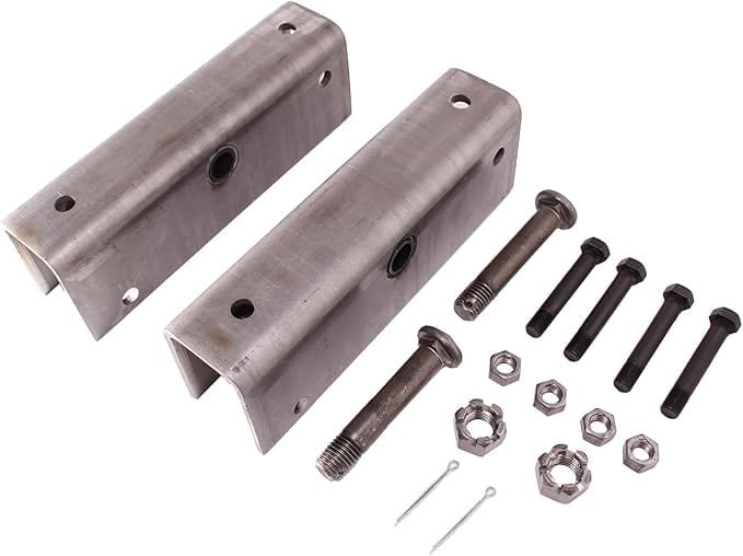 DEXTER Spring Suspension Kit for Slippers (7,000 - 8,000 Lb. Axles) #K71-366-00 DEXTER Spring Suspension Kit for Slippers (7,000 - 8,000 Lb. Axles) #K71-366-00