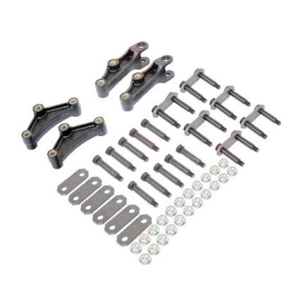 DEXTER Standard Duty Triple Axle Suspension System #K71-402-00