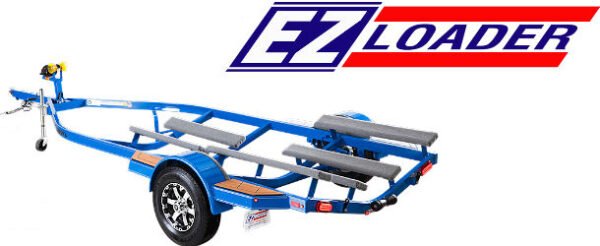 EZ-LOADER Factory Replacement Trailer Axles