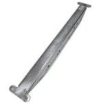 EZ-LOADER Torsion Axle Mounting Bracket for 14″ Tires #250-023726-10