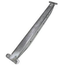 EZ-LOADER Torsion Axle Mounting Bracket for 14″ Tires #250-023726-10