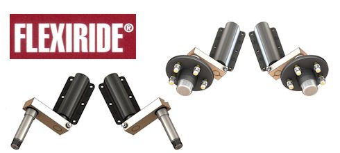 Flexiride® Torsion Trailer Axle Systems