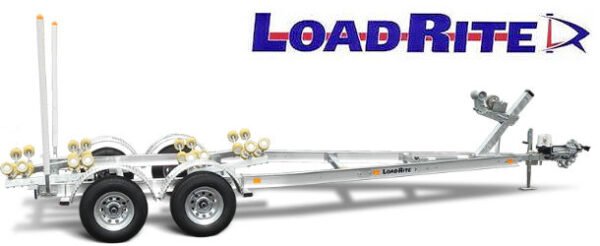 LOADRITE Factory Replacement Trailer Axles