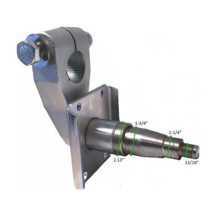 Replacement Torsion Spindle for MAGIC TILT Trailing Arm, 5.2k #PH1330