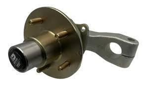 UFP 3.7K Vault Torsion Arm with DB-35 Left-Hand Disc Brake Assembly, Model #43039L