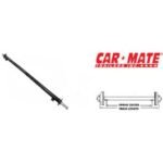 CAR MATE 93" Straight Round Tube Trailer Axle (3,500 lb.) #8319411
