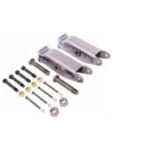 DEXTER Spring Suspension Kit for Slippers (2,800 - 6,000 Lb. Axles) #K71-365-00