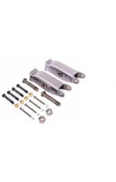 DEXTER Spring Suspension Kit for Slippers (2,800 - 6,000 Lb. Axles) #K71-365-00