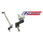 EZ-LOADER 2.5" Square Drop Center Torsion Axle (3,700 lbs.) #SK300-031349-10