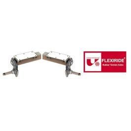 FLEXIRIDE® 2,000 lb Torsion Half Axles #FR-2000B
