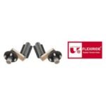 FLEXIRIDE® 4-Lug Adjustable Torsion Half Axles (425 lbs) Model #FF-425-1-S