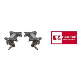 FLEXIRIDE® Torsion Half Axles (5,200 lbs) Model #FR-5200B