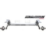 KARAVAN 1,500 lb. Torsion Axle with Idler Hubs #200-00118-GL