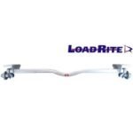 LOADRITE 2,700 lb. Torsion Axle featuring KNOTT Hubs #6090.57K3