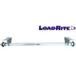 LOADRITE 3,500 lb. Pontoon Torsion Axle Featuring KNOTT Hubs #6227.21K