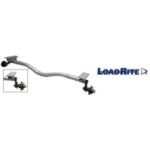 LOADRITE 3,700 lb Torsion Axle with Idler Hubs Model #4271.40