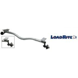 LOADRITE 3,700 lb Torsion Axle with Idler Hubs Model #4271.40