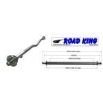 ROAD KING 2" Square Drop Center Axle (3,700 lbs.) with Hubs #GAI3700X93V