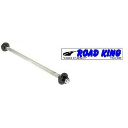ROAD KING 57-Inch Square Galvanized Trailer Axle (1,500 lb.) #GAI1560X57