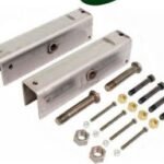SIRCO Slipper Spring Suspension Kit for 7K-8K Axles with 36-Inch Spacing #AP216