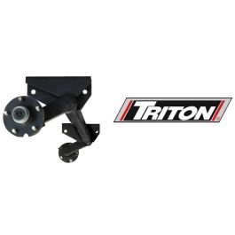 TRITON 67.25" Torsion ATV Trailer Axle (2,200 lb.) #08479