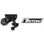 Triton 71" Torsion Axle for Snowmobile Trailer (2,200 lb.) #02360